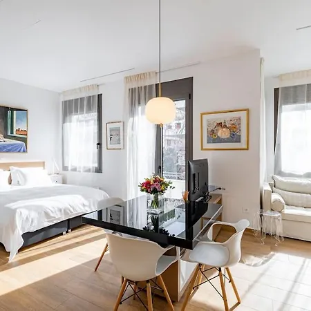 Apartament Art-w Executive Ateny