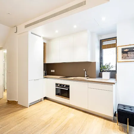 Apartament Art-w Executive