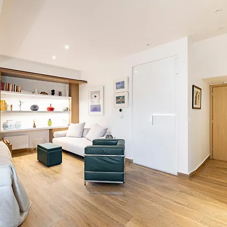 Apartament Art-w Executive Ateny
