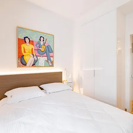 Art-w Executive Apartament