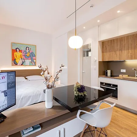Art-w Executive Apartament