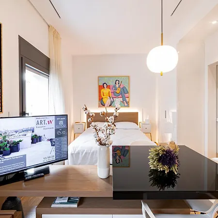 Apartament Art-w Executive *