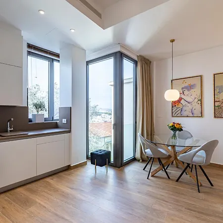 Apartament Art-w Executive Ateny